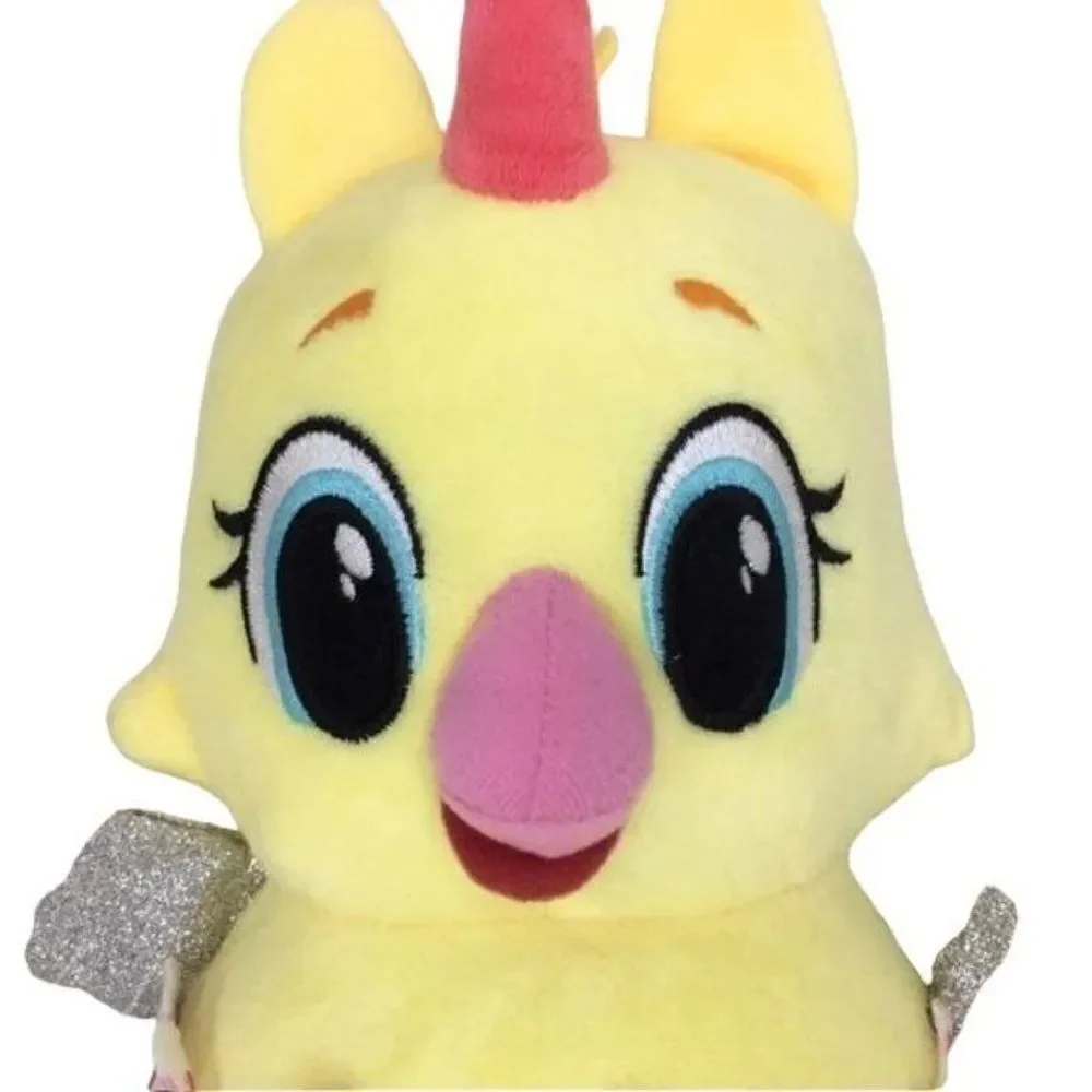 Hatchimals Owlicorn Plush Owl Chick Stuffed Animal